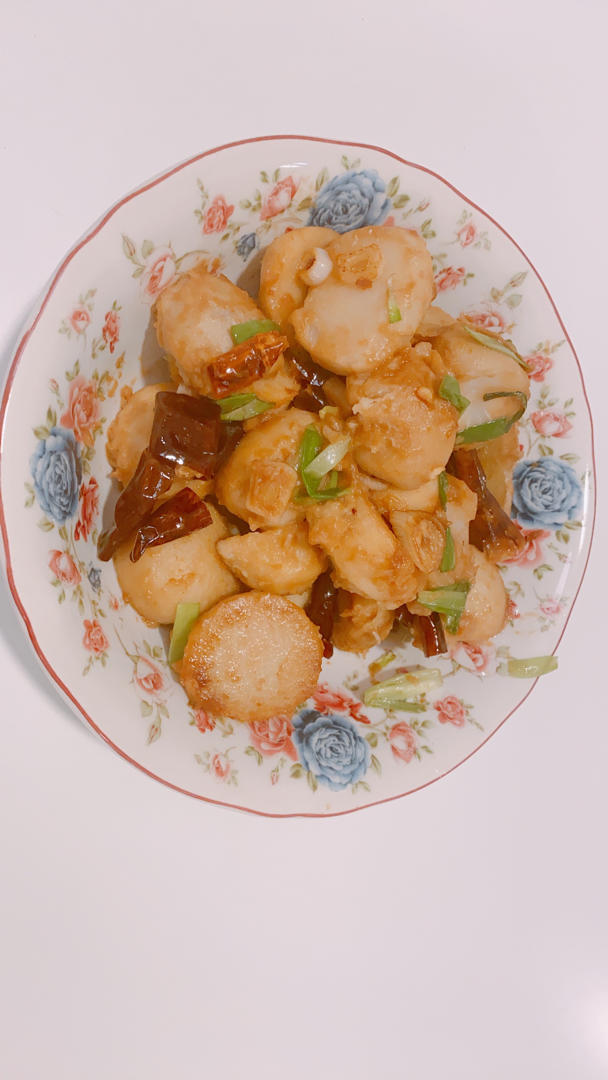 葱油芋头|最好不过余生是你，最坏不过余生回忆