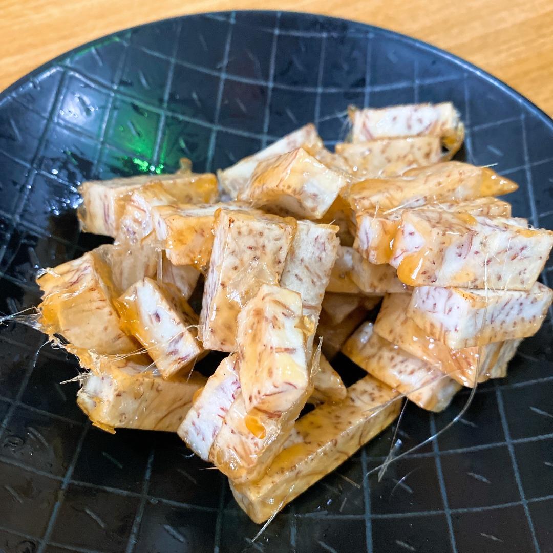炒蔬菜大杂烩肉丸