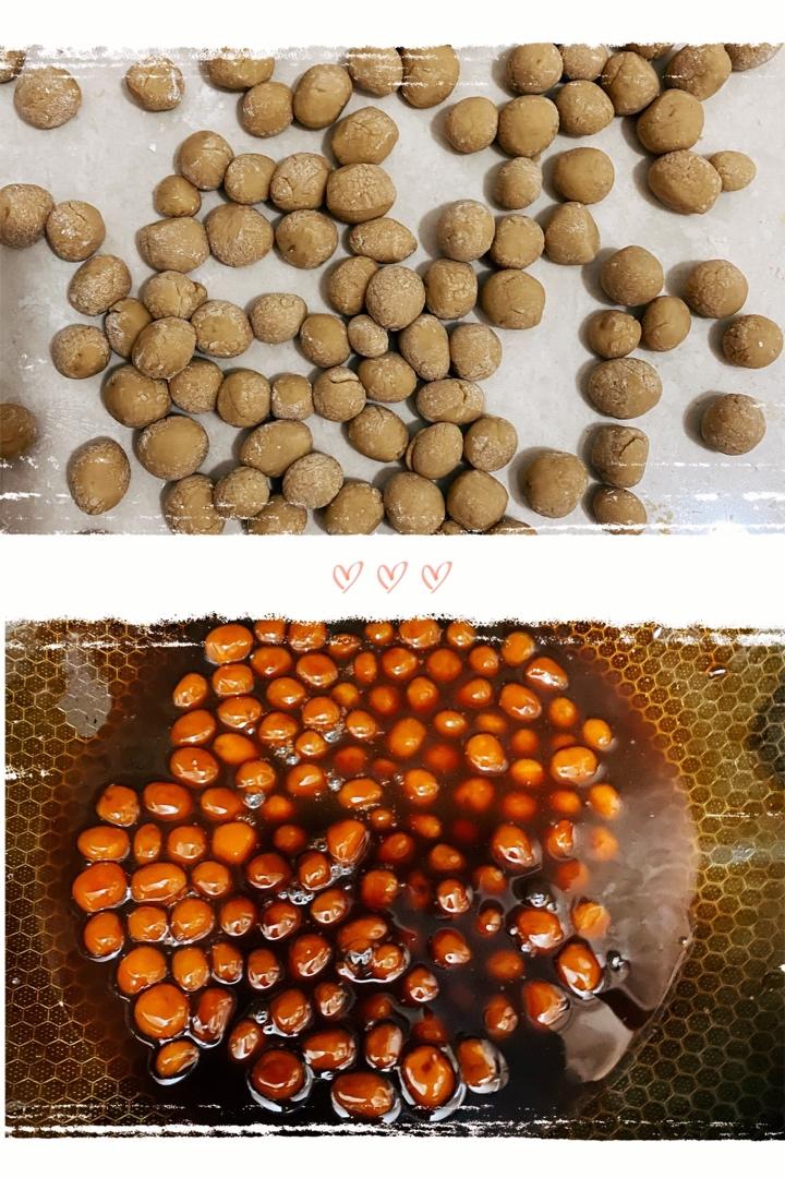 【零失败！超简单！】自制可挂壁黑糖珍珠