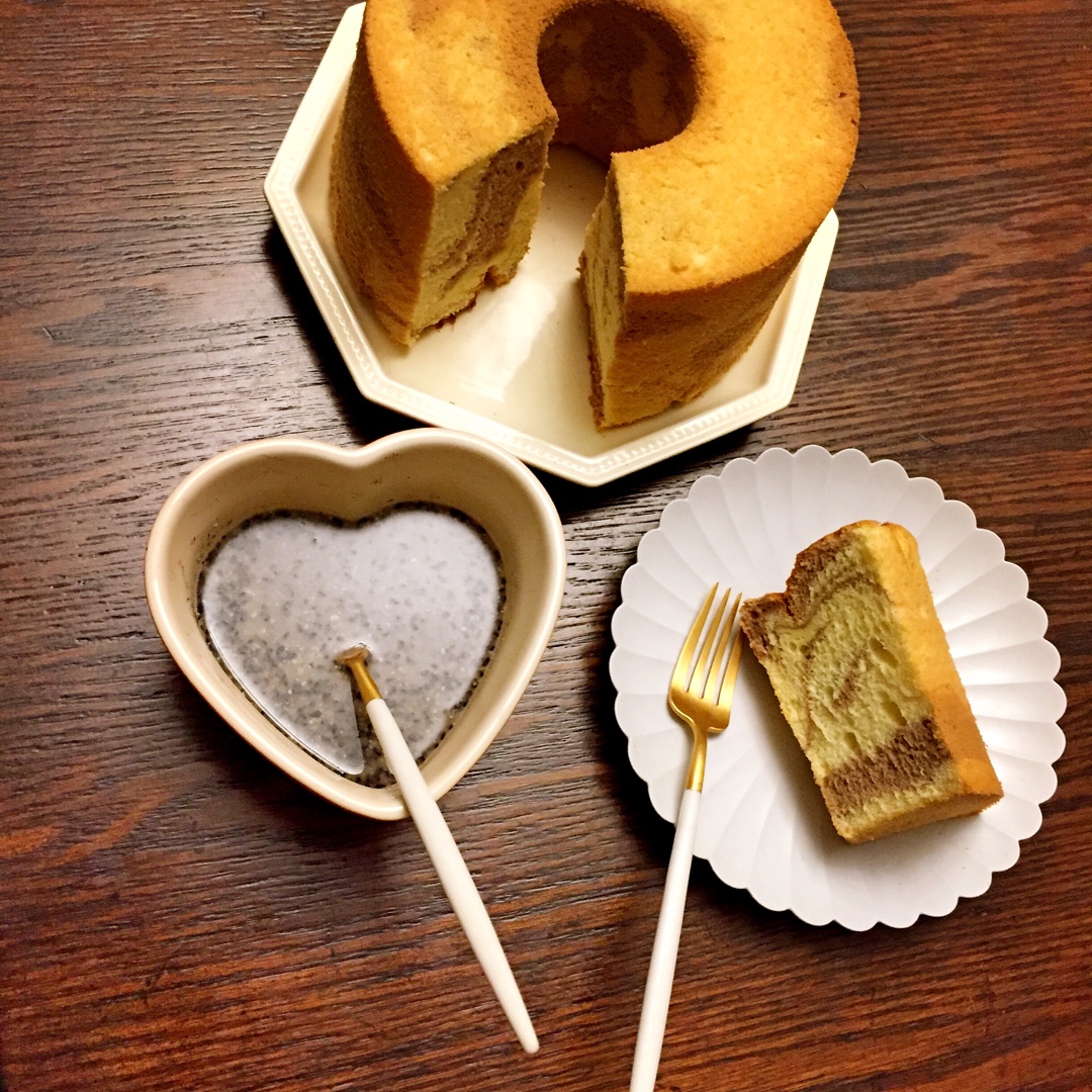 香嫩如布丁的—拜拜蛋糕