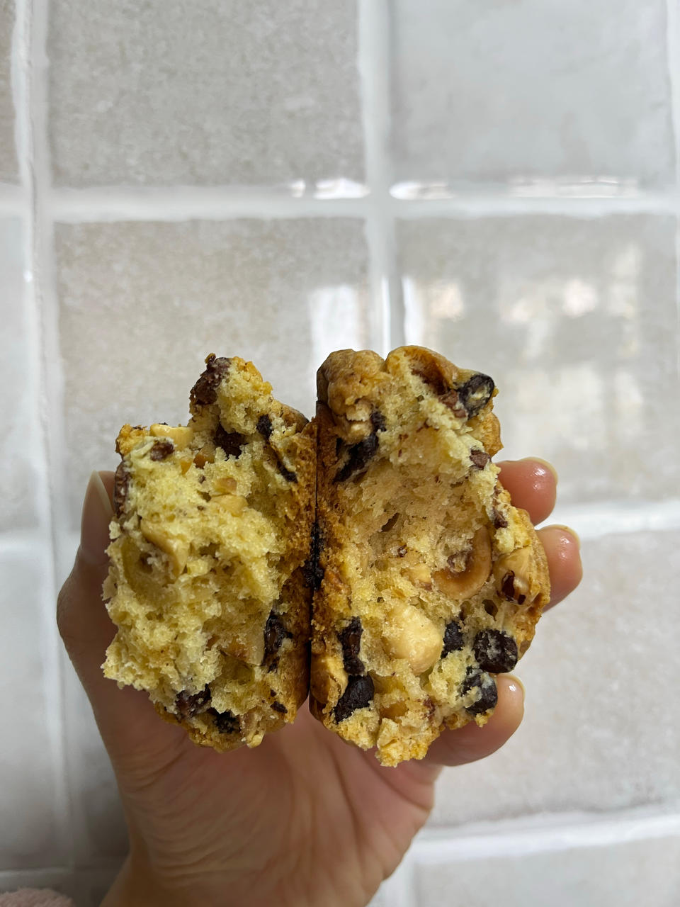 坊间传说纽约最好吃的巧克力曲奇饼Chocolate Chip Cookies at Levain Bakery