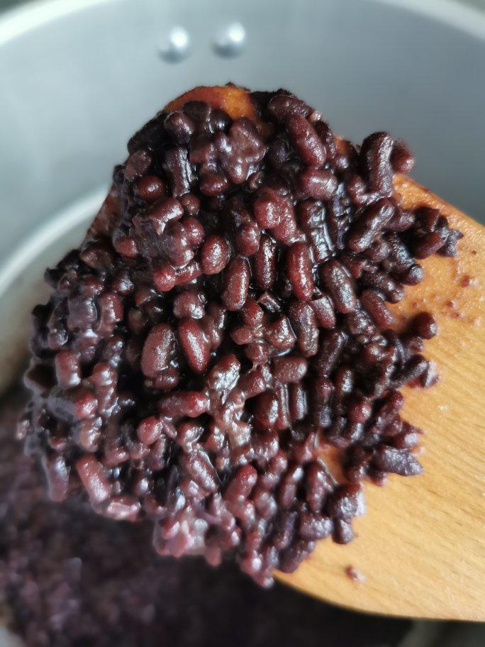 红豆沙馅（快手版）