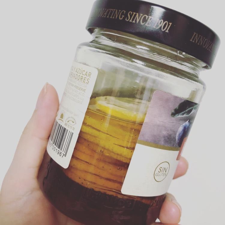 蜜渍柠檬