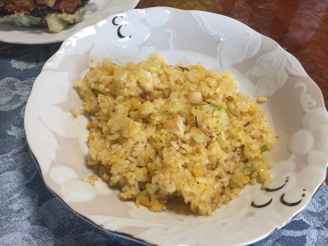 黄金炒饭