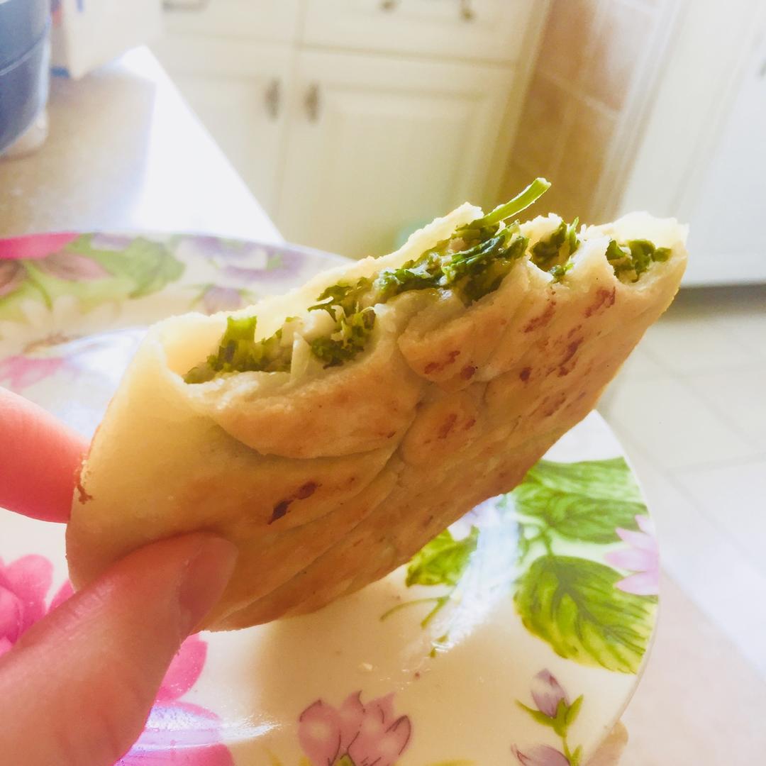 猪肉洋葱馅饼