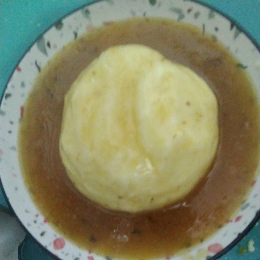 KFC土豆泥