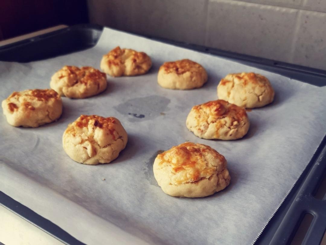 《琅琊榜》里最火的点心：榛子酥