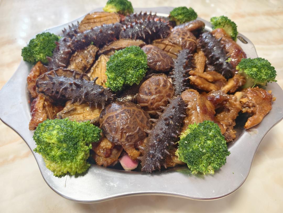 厨房的烟火气