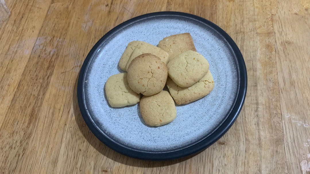 6款超好吃饼干做法❗️0⃣️失败❗️一学就会❗️