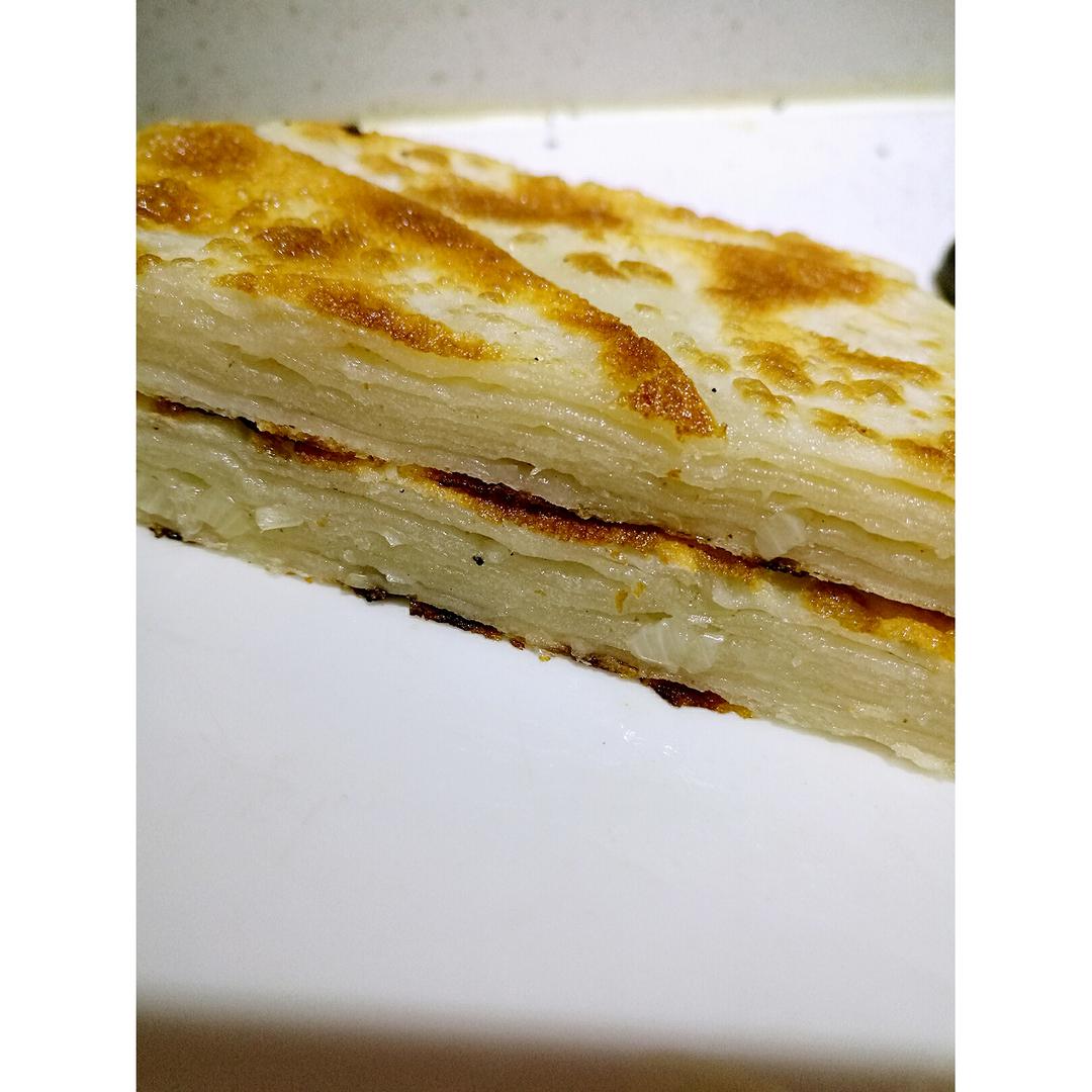 葱油饼