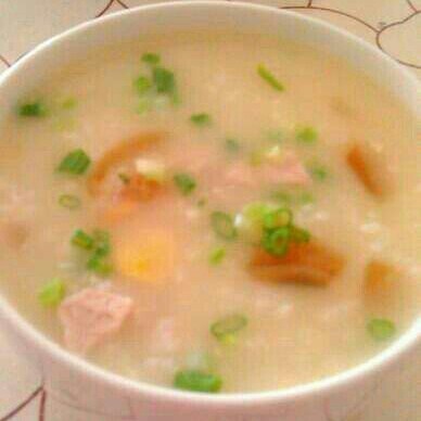 皮蛋瘦肉粥