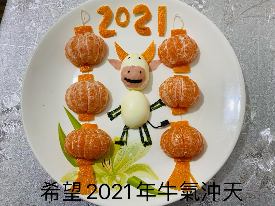 2021🐮元旦快乐