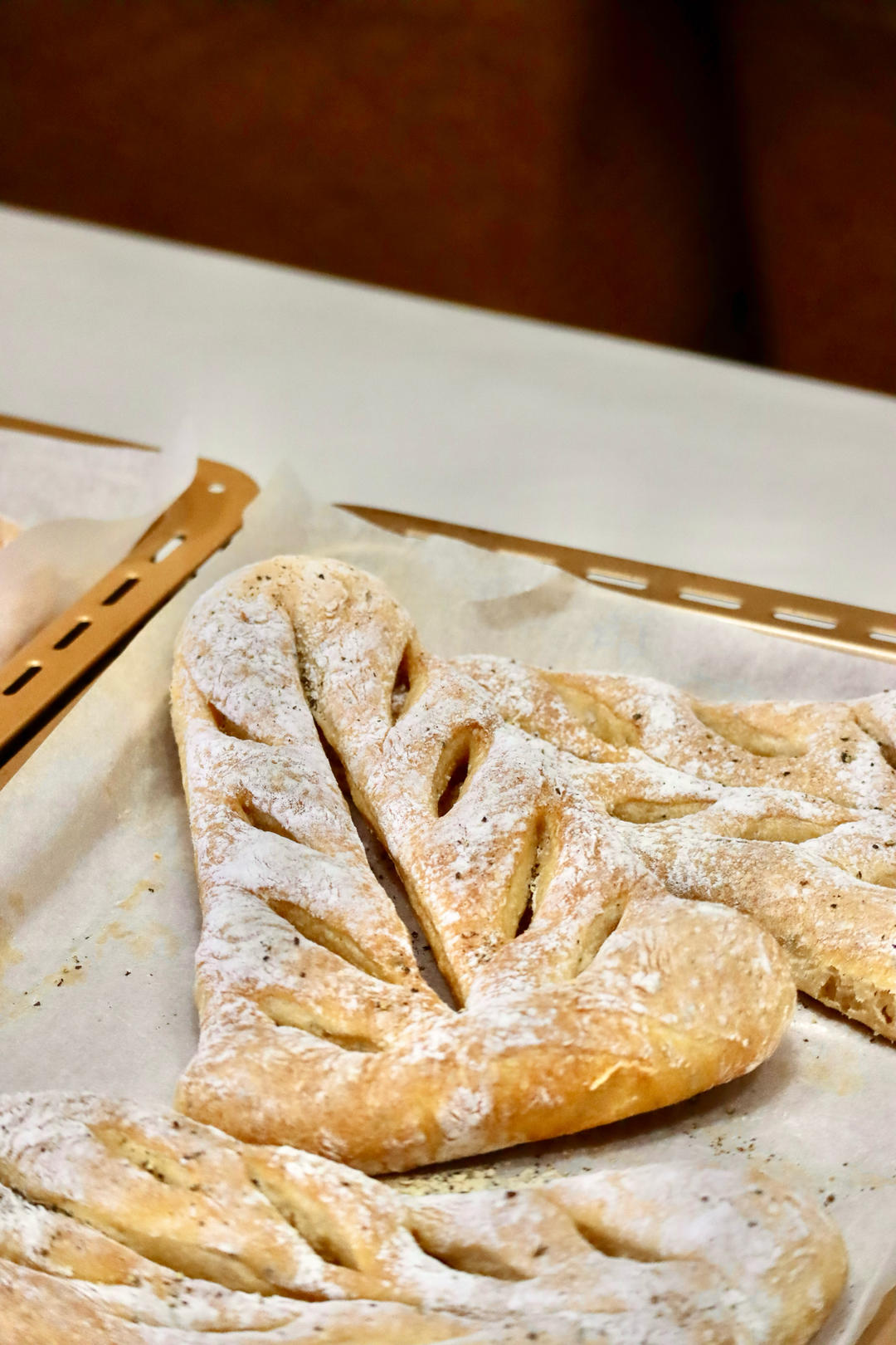普罗旺斯香料面包