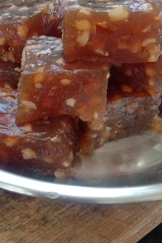 马蹄糕（做法简单粗暴）