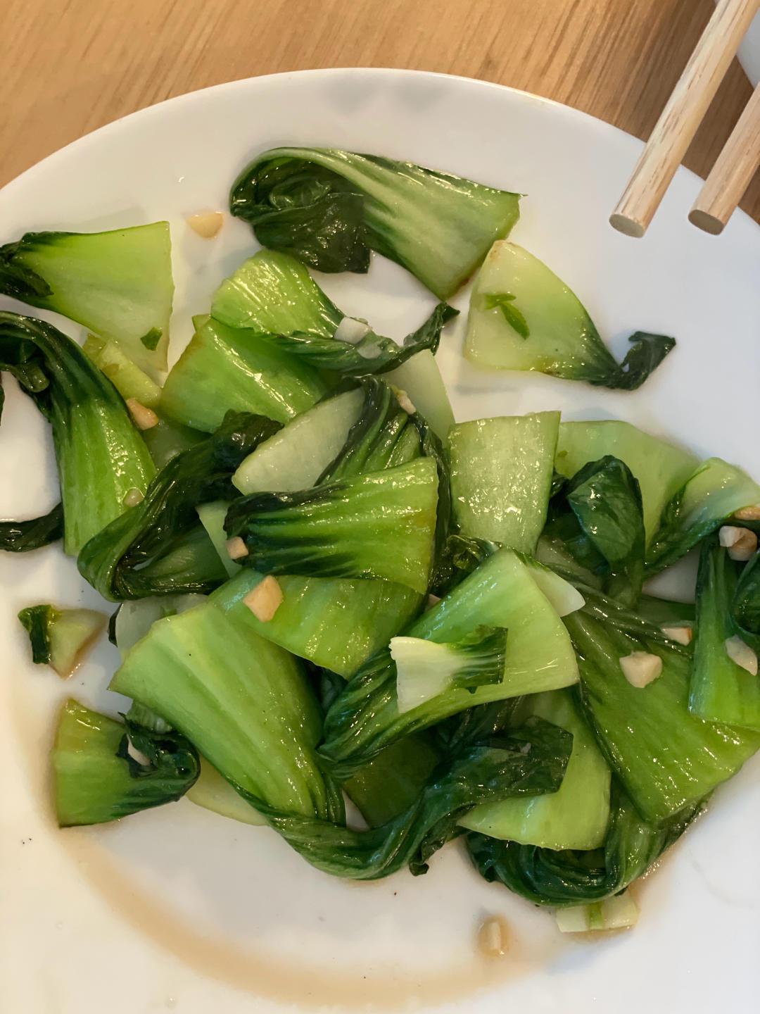 炒青菜