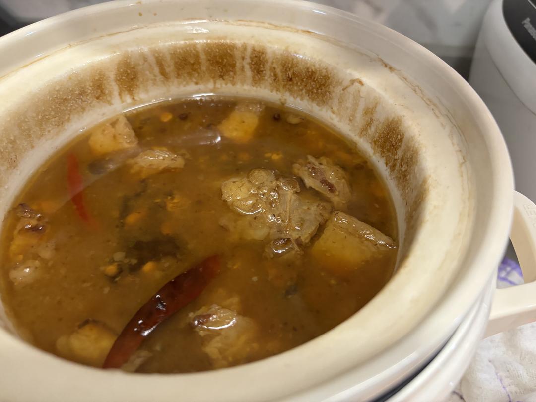 🥩
红 烧  牛 肉