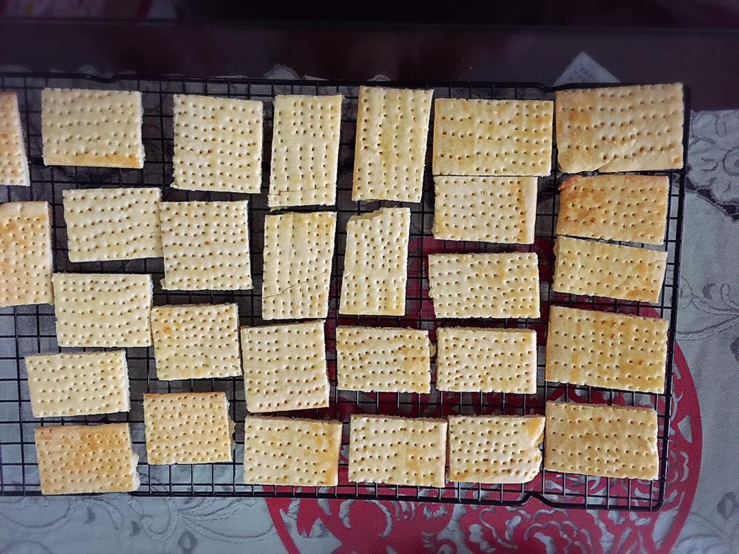 奶酪饼干