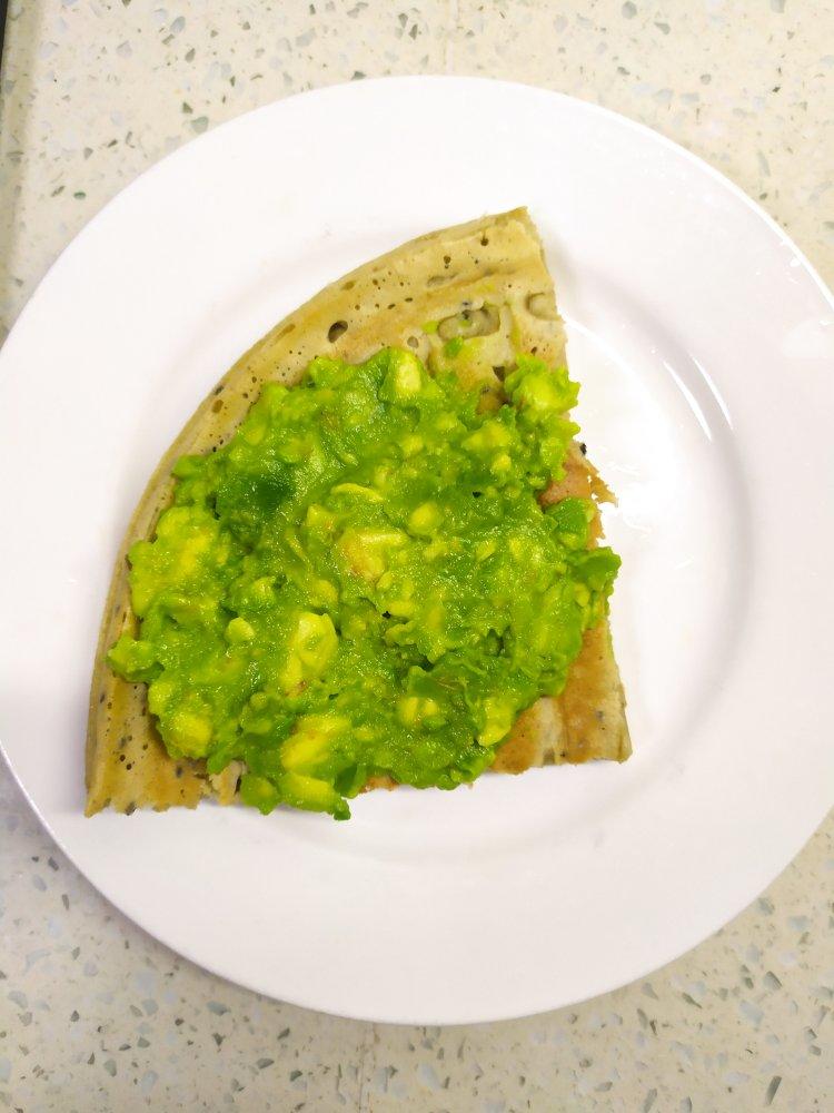 『早甜』牛油果吐司～好吃爆