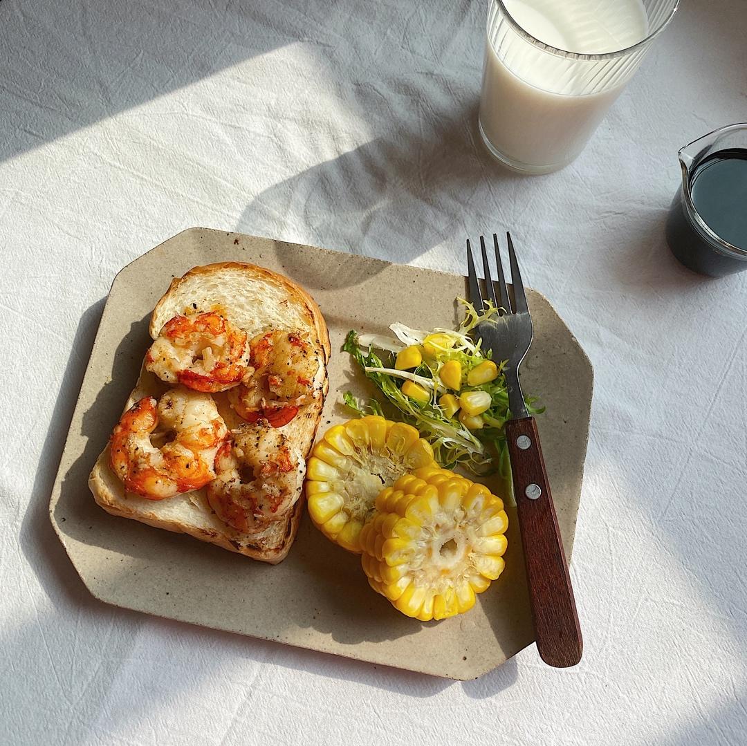 超软全麦北海道吐司