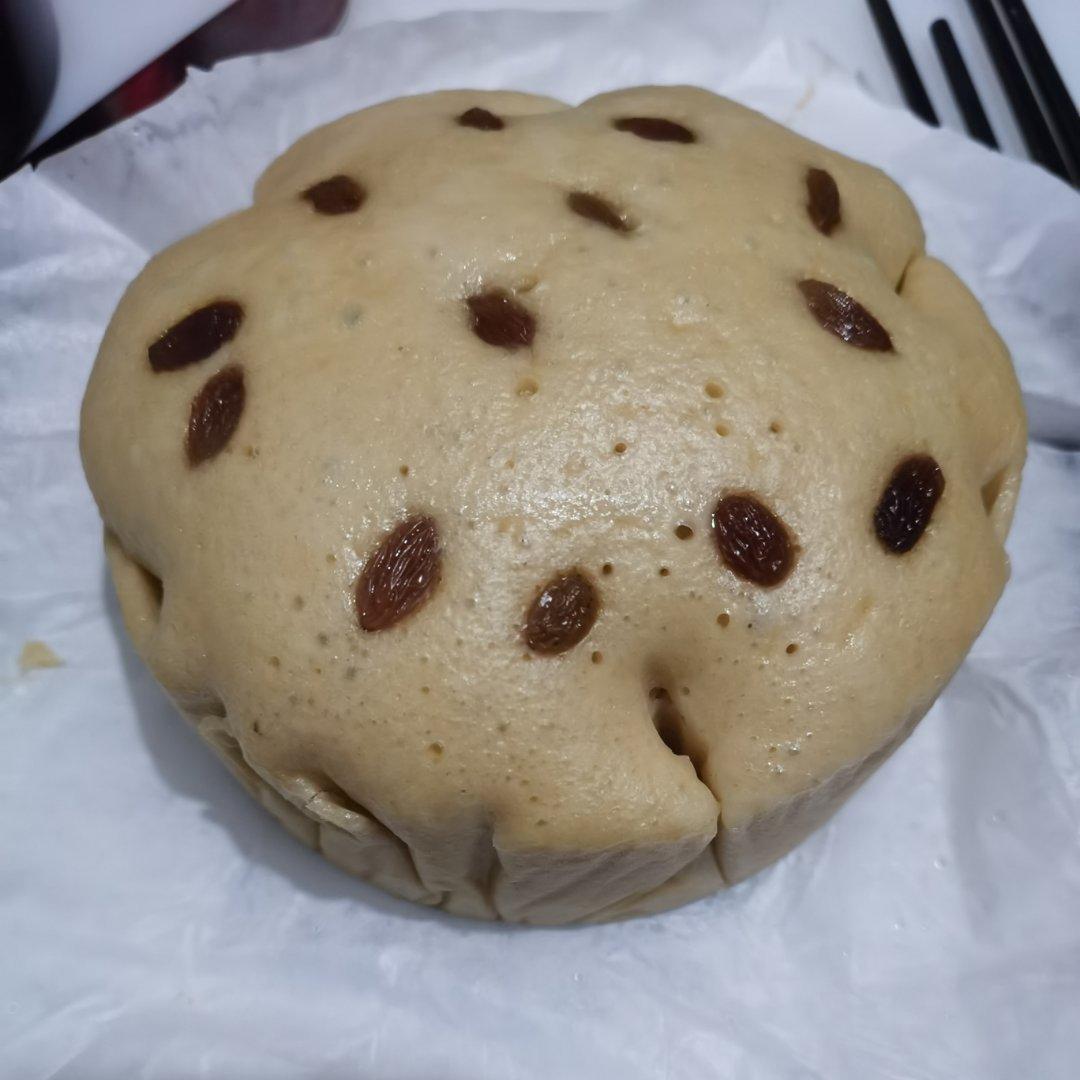 红糖发糕（成功率百分之百！）