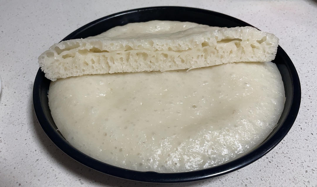 广式白糖糕