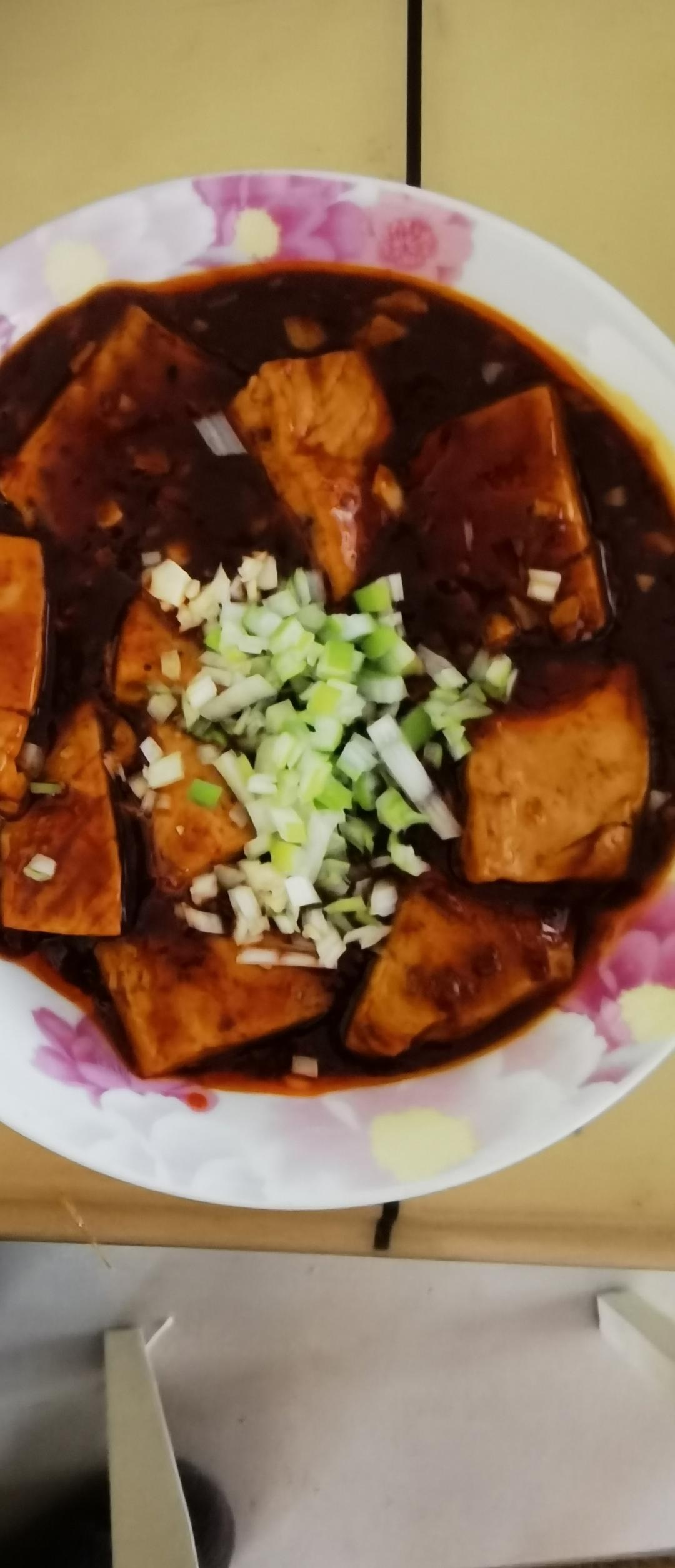 超下饭的麻婆豆腐