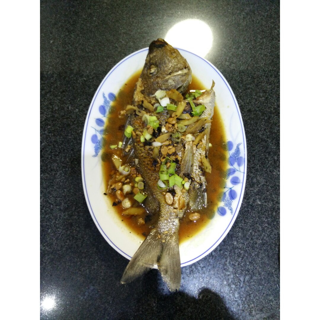 红烧鱼