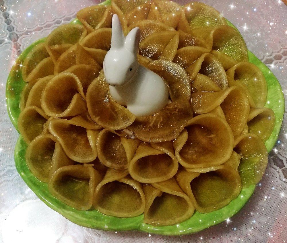 酱萝卜