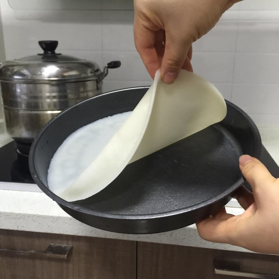 汉中米皮（陕西凉皮）