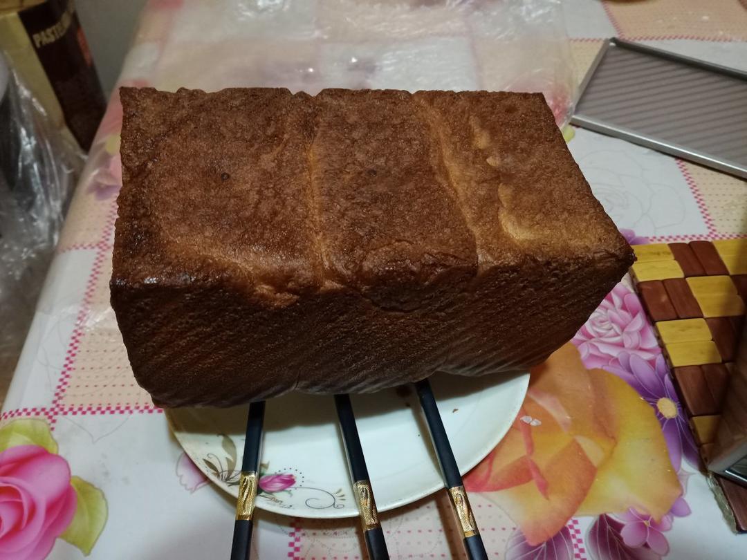 《Tinrry+》软绵绵的白吐司