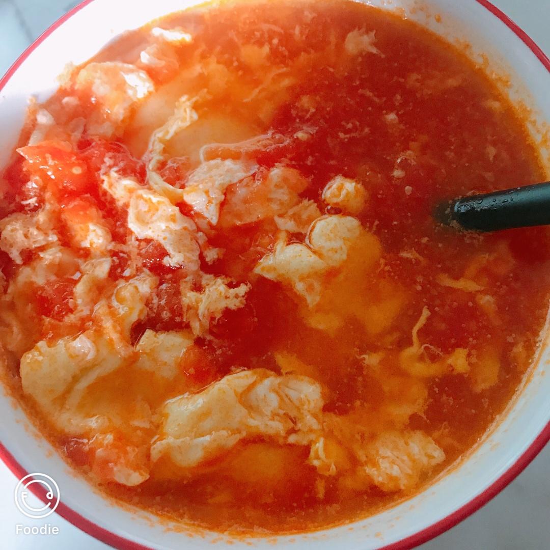 西红柿鸡蛋汤（六个tips 家常菜做出高级味）
