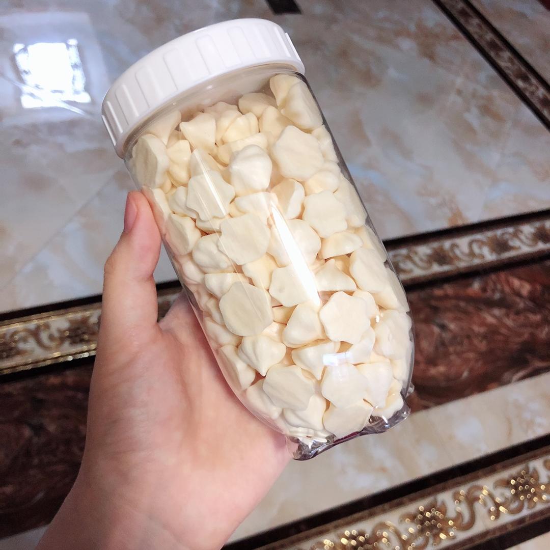（酸奶／香蕉）溶豆