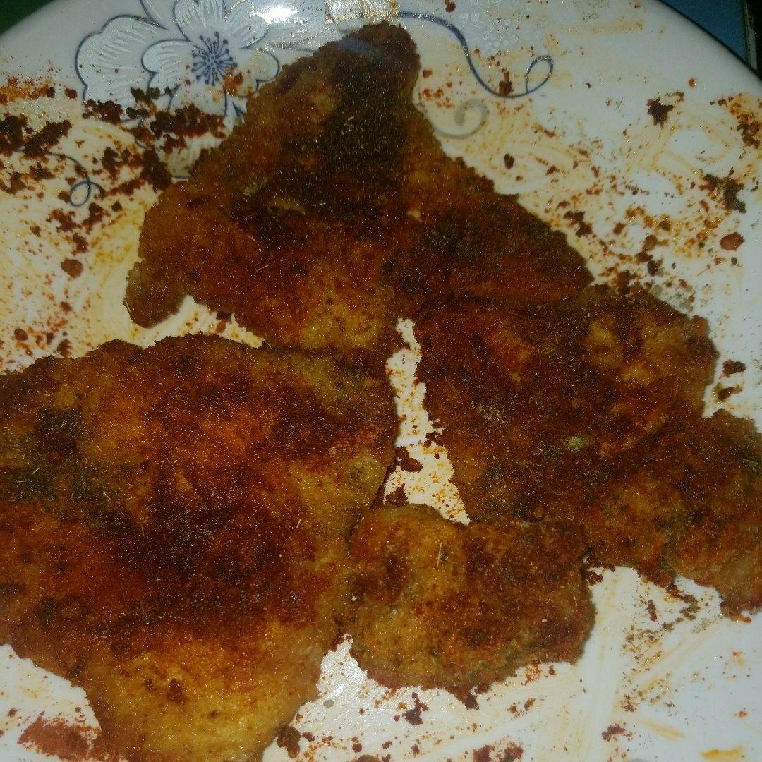 奥尔良大鸡排