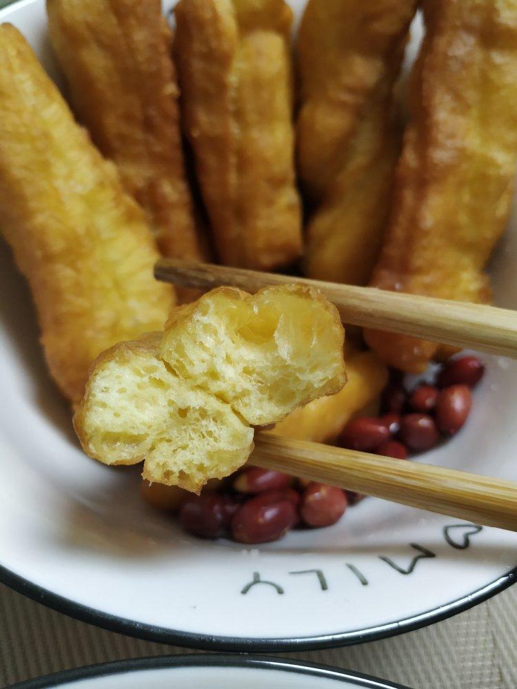 香酥油条（家庭版）