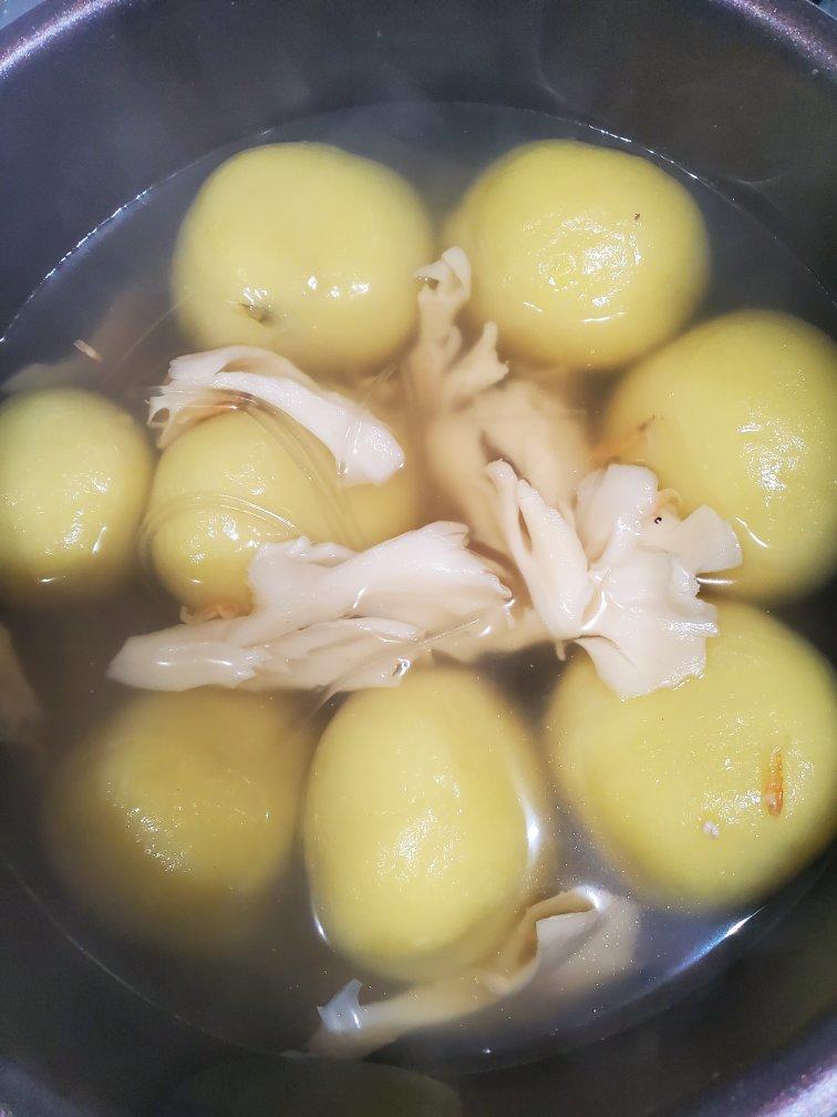 福清番薯丸