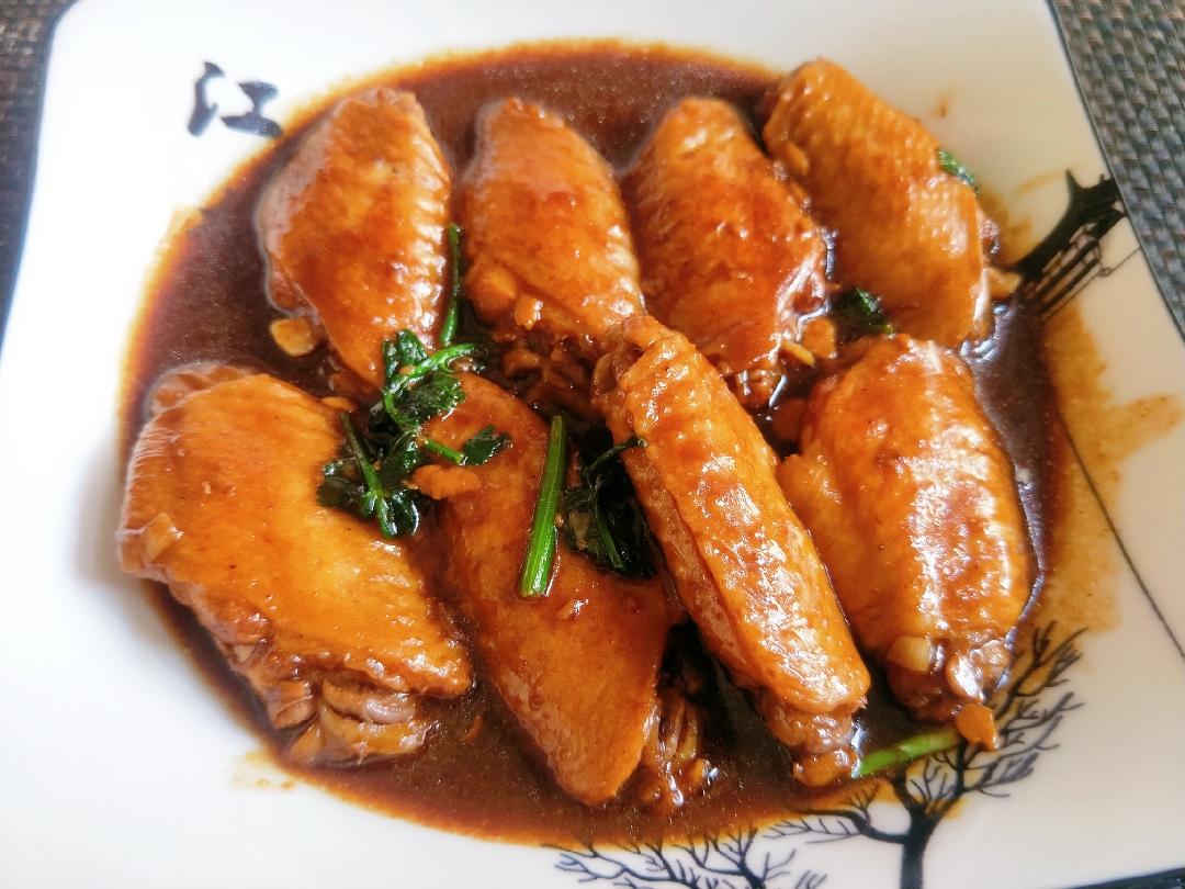 一口爱上可乐鸡翅(超详细)的做法 步骤17