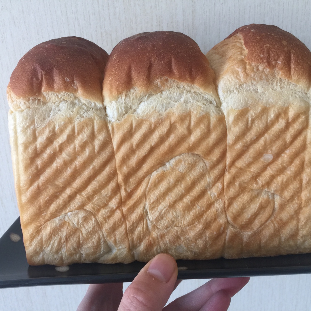 5度冰种纯乳清吐司～polish液种