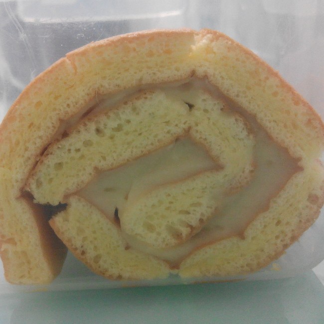 海绵蛋糕卷