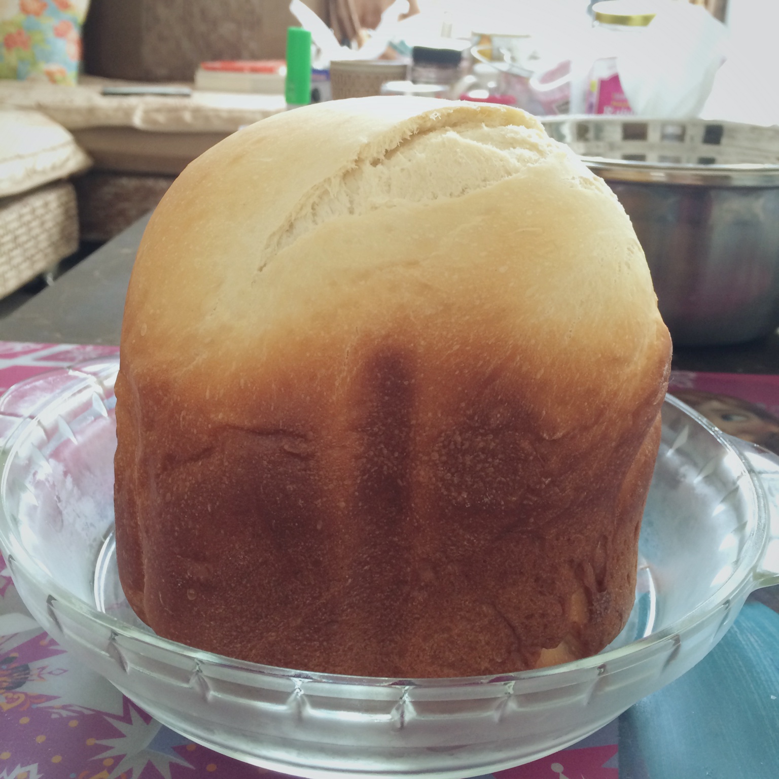 （柏翠PE6180）超柔软---简易三明治切片吐司