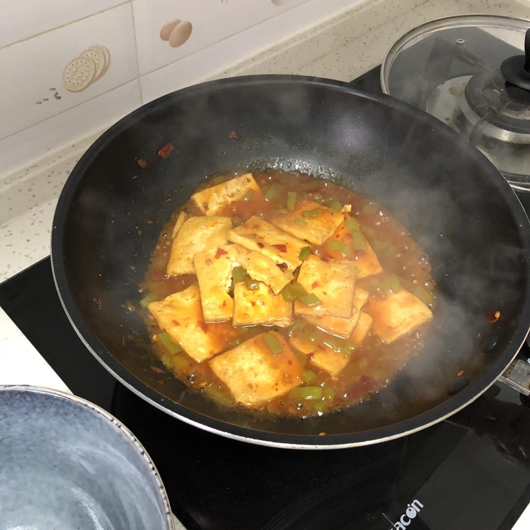 【熊掌豆腐】比肉还好吃的素菜，成本不到十块