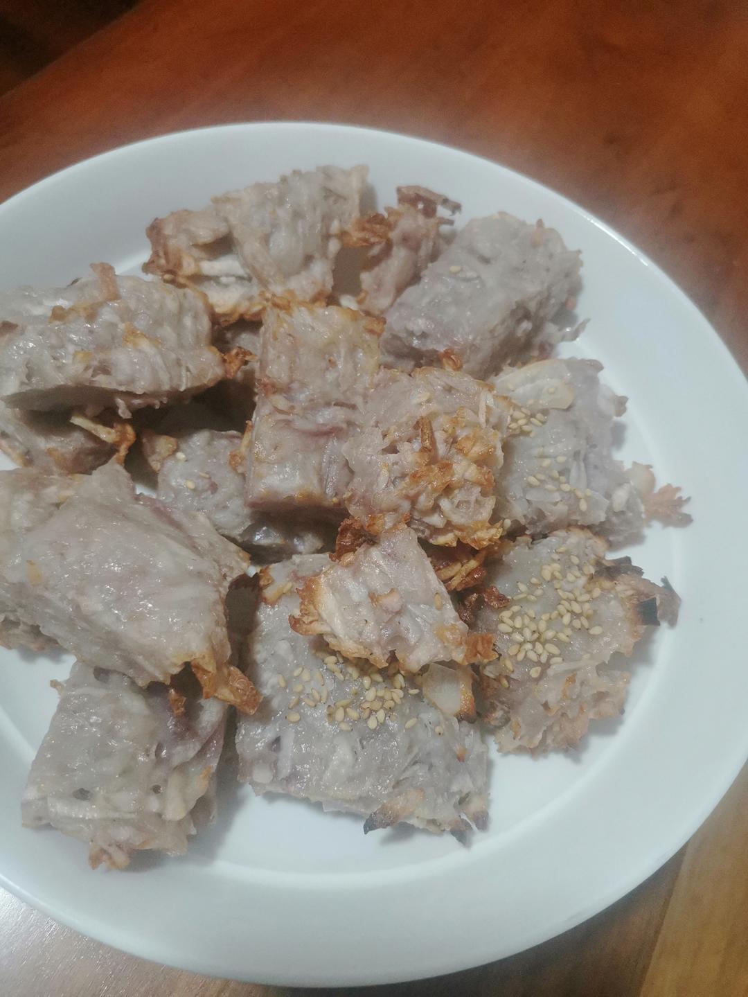 芋丝糕