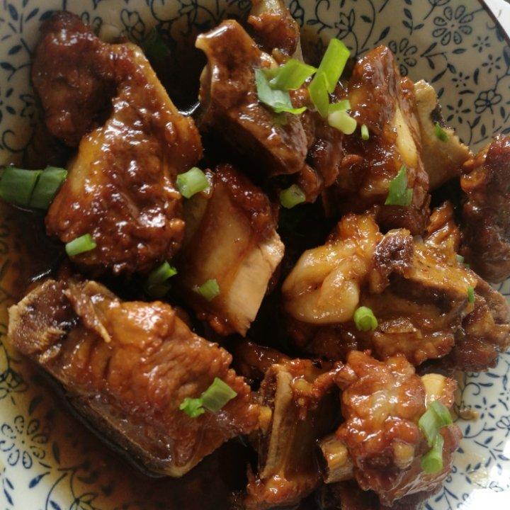 糖醋排骨