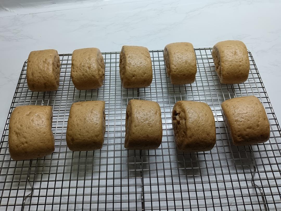 宝宝枣泥刀切馒头（无添加版本）