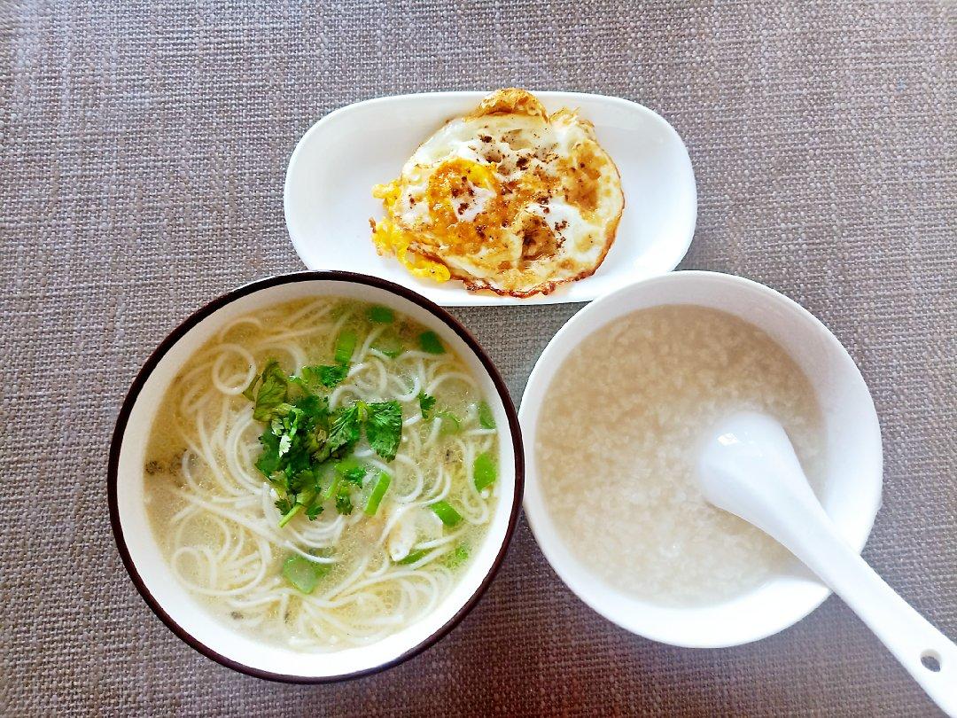 鱼汤面