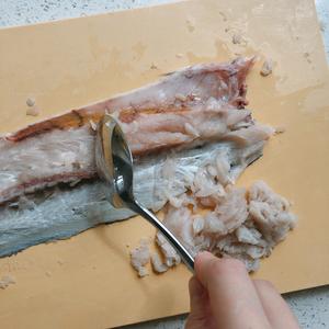 鲅鱼鲜肉饺子🥟的做法 步骤2