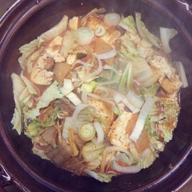 泡菜锅