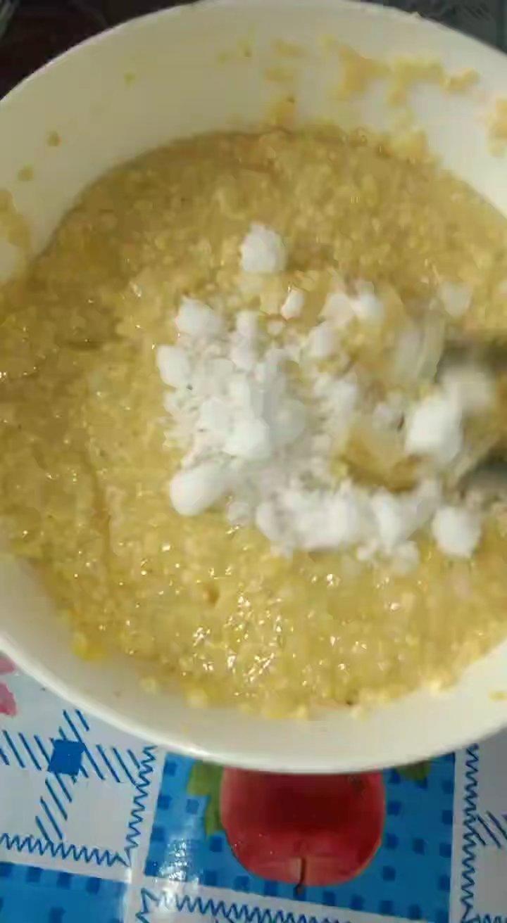 糗糕（大黄米糕）