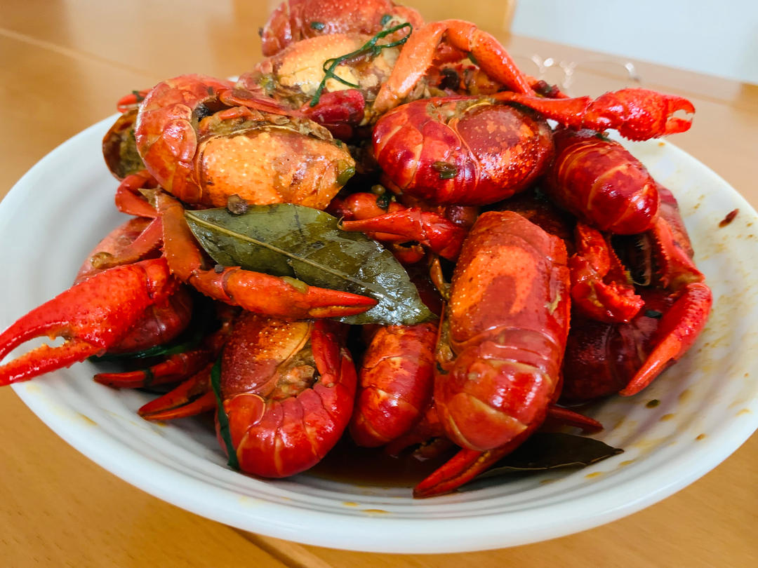 家常十三香小龙虾