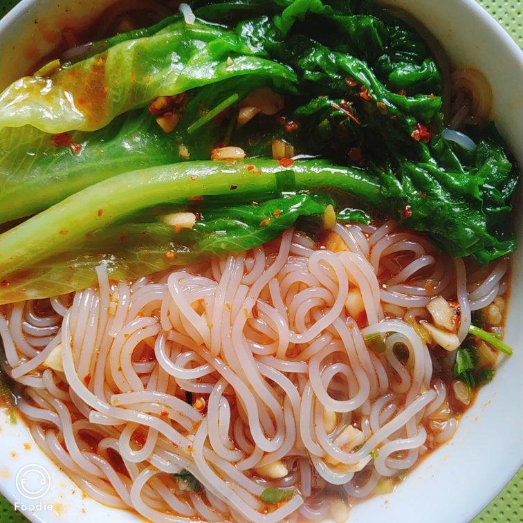 秀英的饺子蘸料