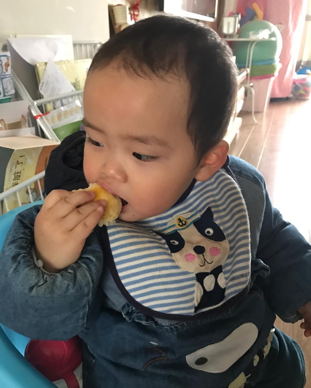 香香甜甜的红糖葡萄干面包——一键式面包机面包